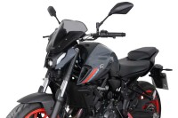 MRA Racing "NRN" Windshield - Yamaha MT-07