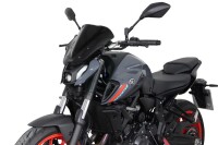 MRA Racing "NRN" Windshield - Yamaha MT-07