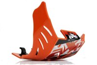 AXP Enduro Unterfahrschutz - HDPE 6 mm KTM EXC-F450/500