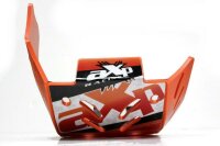 AXP Enduro Unterfahrschutz - HDPE 6 mm KTM EXC-F450/500