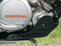 AXP Enduro Unterfahrschutz - HDPE 6 mm KTM