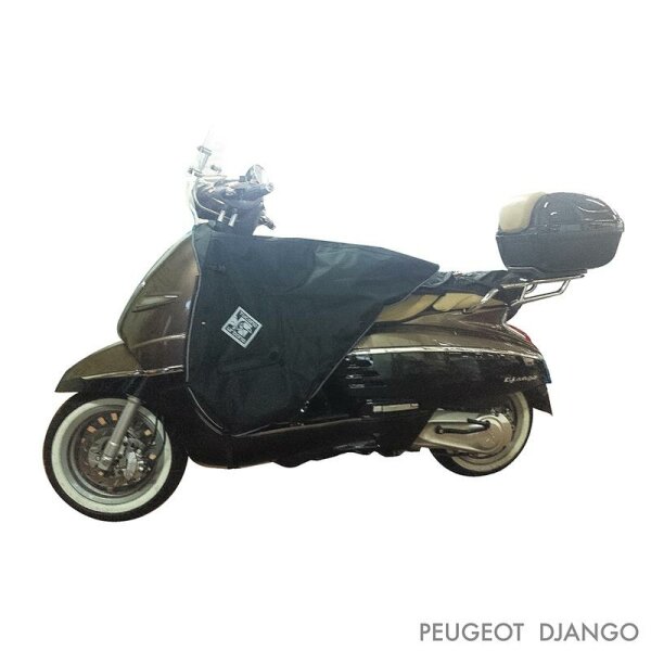 TUCANO URBANO Termoscud Scooter Beinschutz Peugeot Django 125