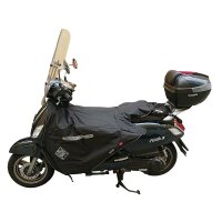 TUCANO URBANO Termoscud Scooter Beinschutz SYM Fiddle