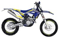 BLACKBIRD Dream 4 Complete Graphic Kit - Sherco SE-R/SEF-R