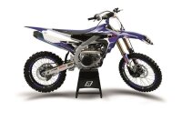 BLACKBIRD Dream 4 Complete Graphic Kit - Yamaha YZ125/250