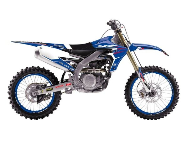 BLACKBIRD Dream Graphic 4 Komplett-Kit Yamaha YZ250/450F