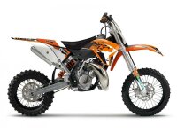 BLACKBIRD Dream Graphic 4 Komplett-Kit KTM SX85