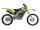 BLACKBIRD Dream Graphic 4 Komplett-Kit Suzuki RM-Z250