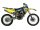 BLACKBIRD Dream Graphic 4 Komplett-Kit Husqvarna