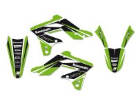 BLACKBIRD Dream Graphic 4 Komplett-Kit Kawasaki KX250F