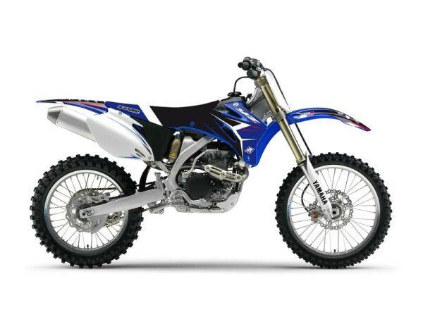 BLACKBIRD Dream Graphic 4 Komplett-Kit Yamaha YZ250F