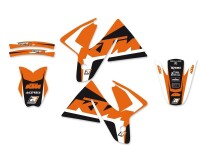 BLACKBIRD Dream Graphic 4 Komplett-Kit KTM