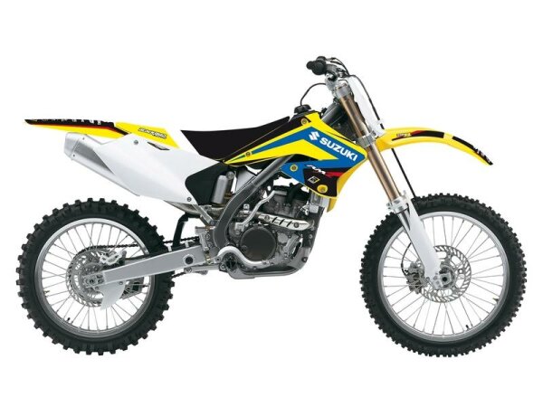 BLACKBIRD Dream Graphic 4 Komplett-Kit Suzuki RM-Z250