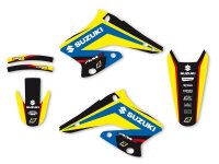 BLACKBIRD Dream Graphic 4 Komplett-Kit Suzuki RM-Z250