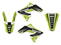 BLACKBIRD Dream Graphic 4 Komplett-Kit Kawasaki KX450F