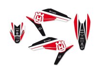 BLACKBIRD Dream Graphic 4 Komplett-Kit Husqvarna