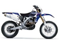 BLACKBIRD Dream Graphic 4 Komplett-Kit Yamaha WR450F