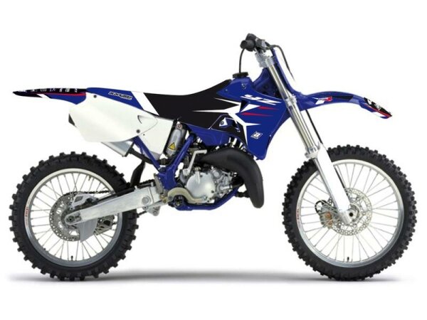 BLACKBIRD Dream Graphic 4 Komplett-Kit Yamaha YZ125/250