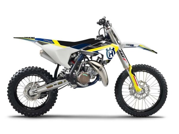 BLACKBIRD Dream Graphic 4 Komplett-Kit Husqvarna TC85