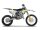 BLACKBIRD Dream Graphic 4 Komplett-Kit Husqvarna TC85