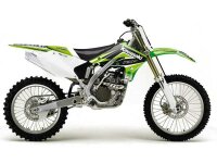 BLACKBIRD Dream Graphic 4 Komplett-Kit Kawasaki KX250F