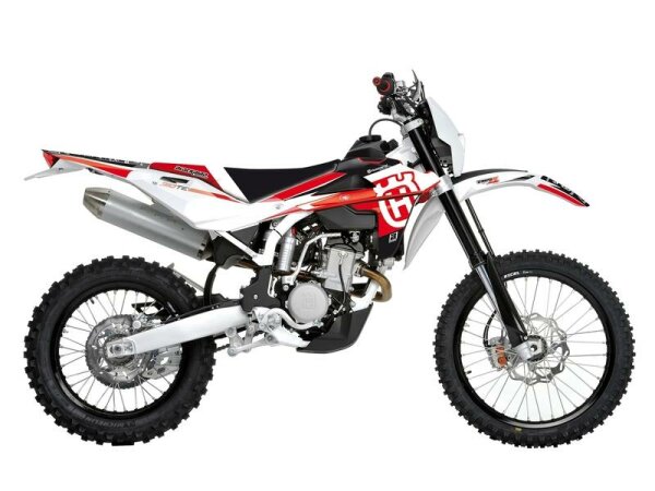 BLACKBIRD Dream Graphic 4 Komplett-Kit Husqvarna