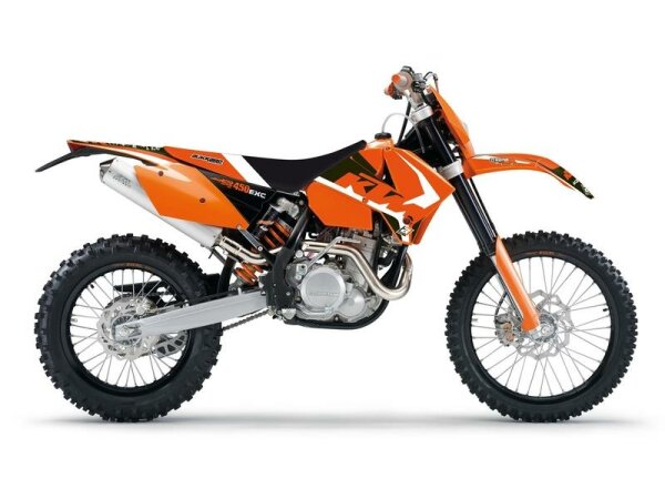 BLACKBIRD Dream Graphic 4 Komplett-Kit KTM SX/SX-F