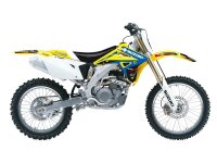 BLACKBIRD Dream Graphic 4 Komplett-Kit Suzuki RM-Z450