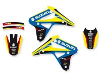 BLACKBIRD Dream Graphic 4 Komplett-Kit Suzuki RM-Z450