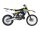 BLACKBIRD Dream Graphic 4 Komplett-Kit Husqvarna