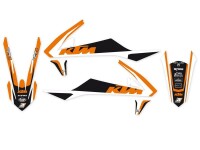 BLACKBIRD Dream Graphic 4 Komplett-Kit KTM SX85