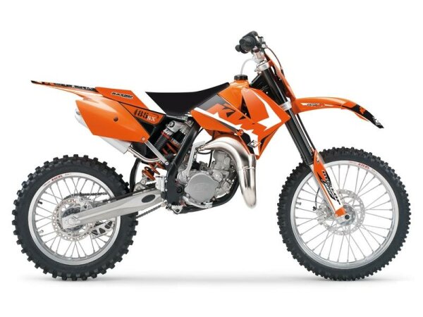 BLACKBIRD Dream Graphic 4 Komplett-Kit KTM SX85