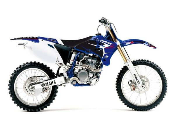 BLACKBIRD Dream Graphic 4 Komplett-Kit Yamaha YZ250/450F