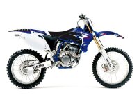 BLACKBIRD Dream Graphic 4 Komplett-Kit Yamaha YZ250/450F