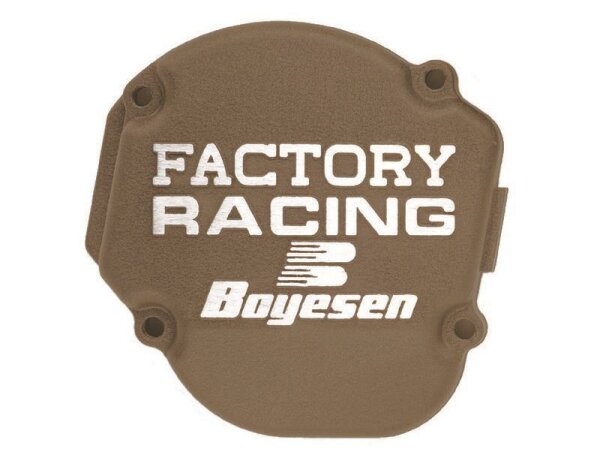 BOYESEN Factory Racing Zünddeckel Magnesium KTM/Husqvarna