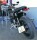 ACCESS DESIGN Kennzeichenhalter seitlich schwarz Triumph Bonneville 1200