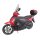 TUCANO URBANO Termoscud Scooter Beinschutz Kymco People S