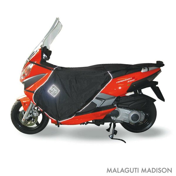 TUCANO URBANO Termoscud Scooter Beinschutz