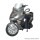 TUCANO URBANO Termoscud Scooter Beinschutz