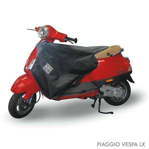 TUCANO URBANO Termoscud Scooter Beinschutz Piaggio Vespa LX/LXV/S