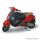 TUCANO URBANO Termoscud Scooter Beinschutz Piaggio Vespa LX/LXV/S