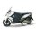 TUCANO URBANO Termoscud Scooter Beinschutz Kawasaki J300