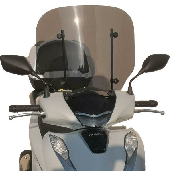 V PARTS High Protection Windshield - Clear Honda 125 SH I