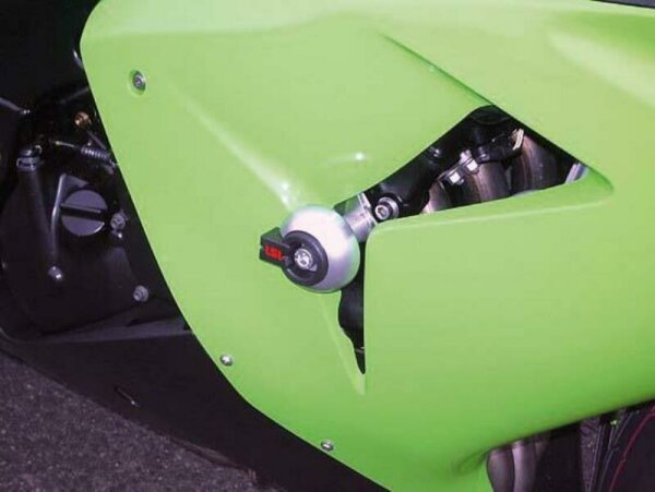 CRASH-PAD-ANBAUKIT  FÜR ZX10R 2006