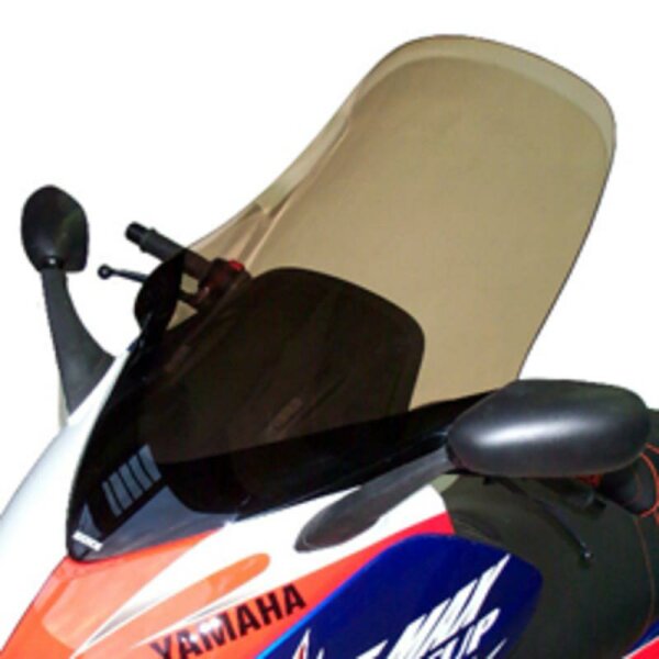 V PARTS High Protection Windschutzscheibe Klar Yamaha T-Max 500