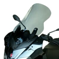 V PARTS High Protection Windschutzscheibe Klar Gilera