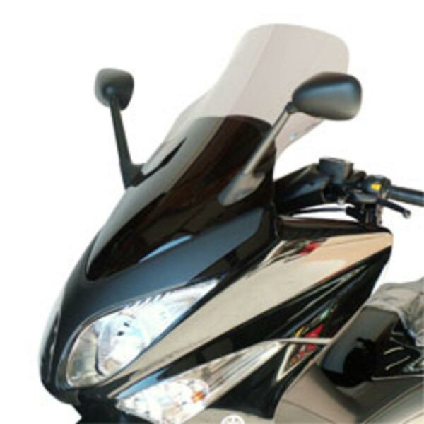 V PARTS High Protection Windschutzscheibe Klar Yamaha T-Max 500