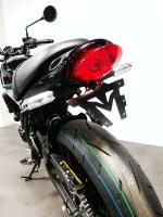 V PARTS Licence Plate Holder - Kawasaki Z650 RS