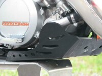 AXP Enduro Unterfahrschutz - HDPE KTM