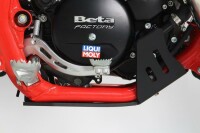 AXP Enduro/Supermoto Skid Plate HDPE 6mm - Beta 50RR